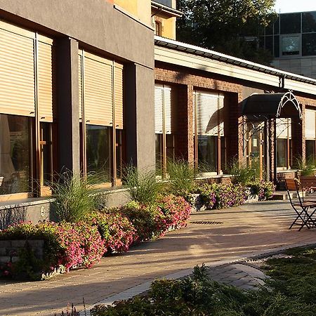 Hotel Spichlerz Lubawa Εξωτερικό φωτογραφία