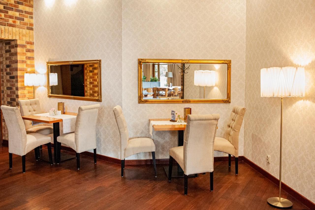 Hotel Spichlerz Lubawa Εξωτερικό φωτογραφία
