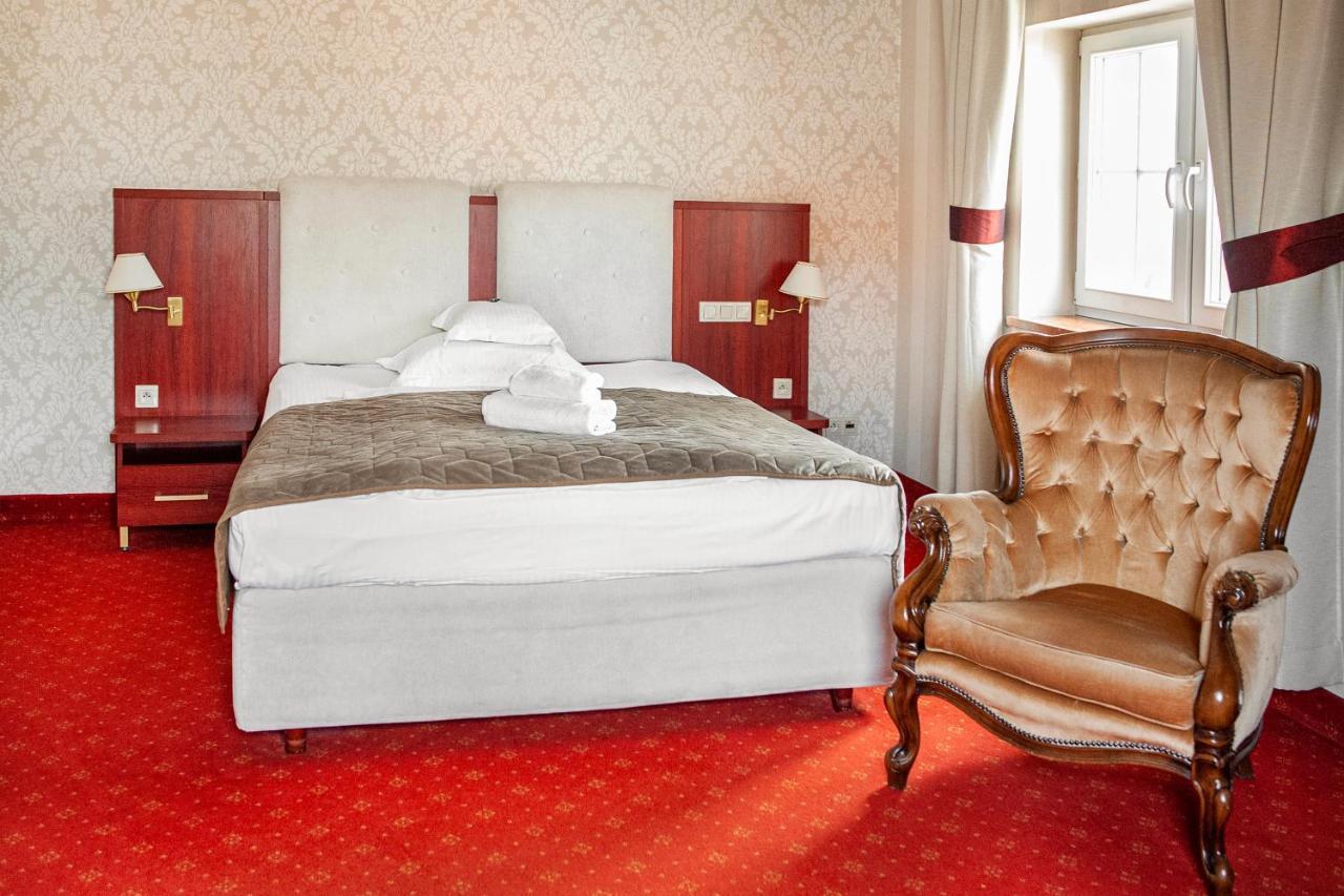 Hotel Spichlerz Lubawa Εξωτερικό φωτογραφία