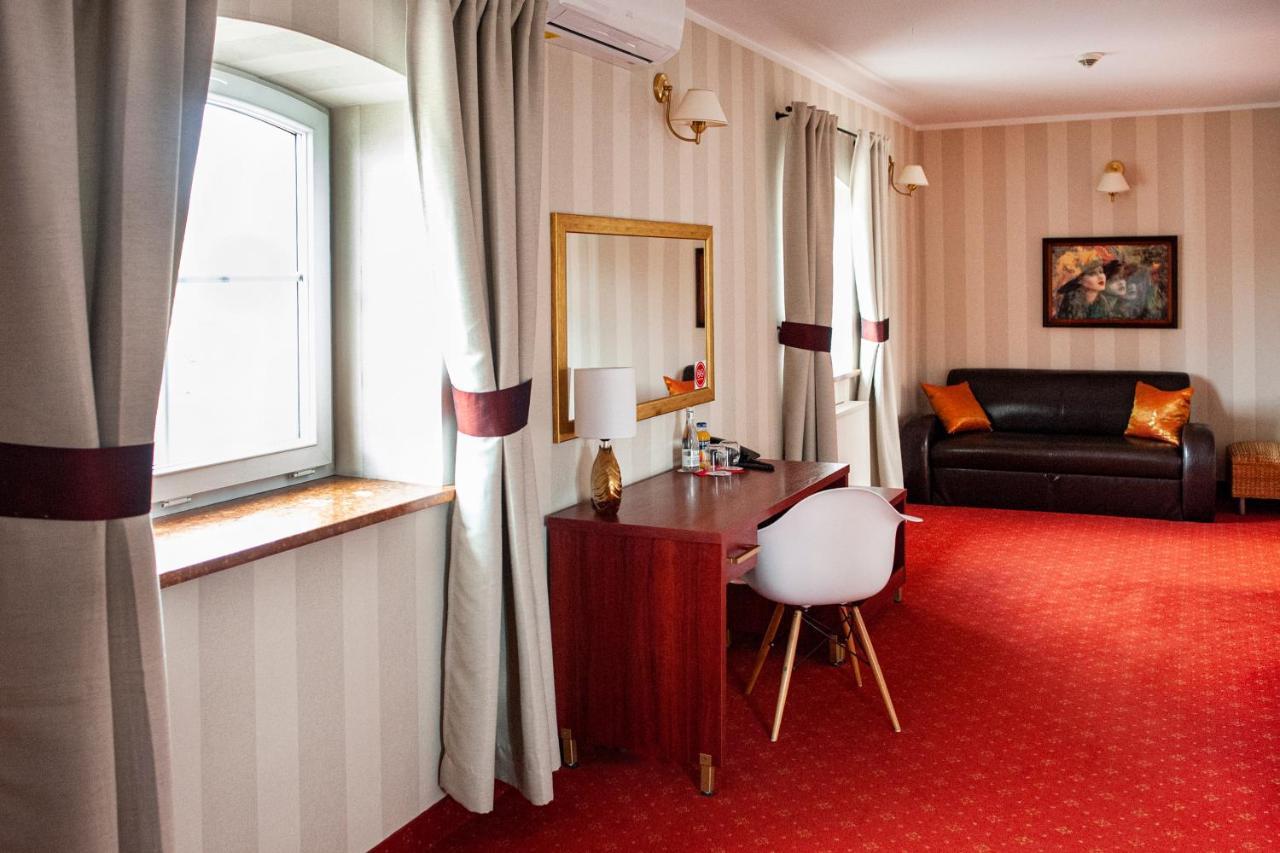 Hotel Spichlerz Lubawa Εξωτερικό φωτογραφία