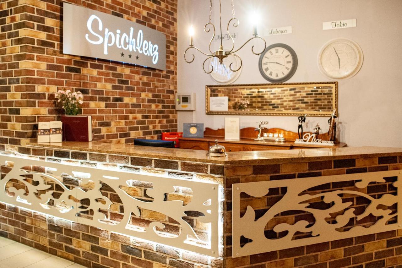 Hotel Spichlerz Lubawa Εξωτερικό φωτογραφία