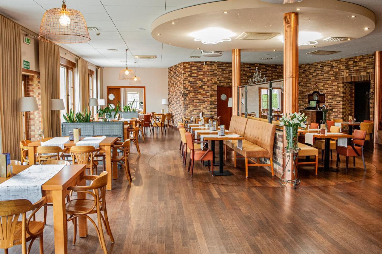 Hotel Spichlerz Lubawa Εξωτερικό φωτογραφία
