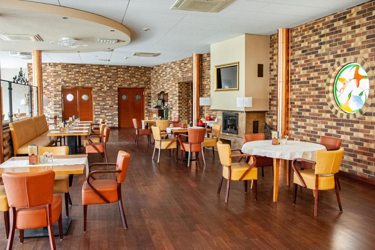 Hotel Spichlerz Lubawa Εξωτερικό φωτογραφία