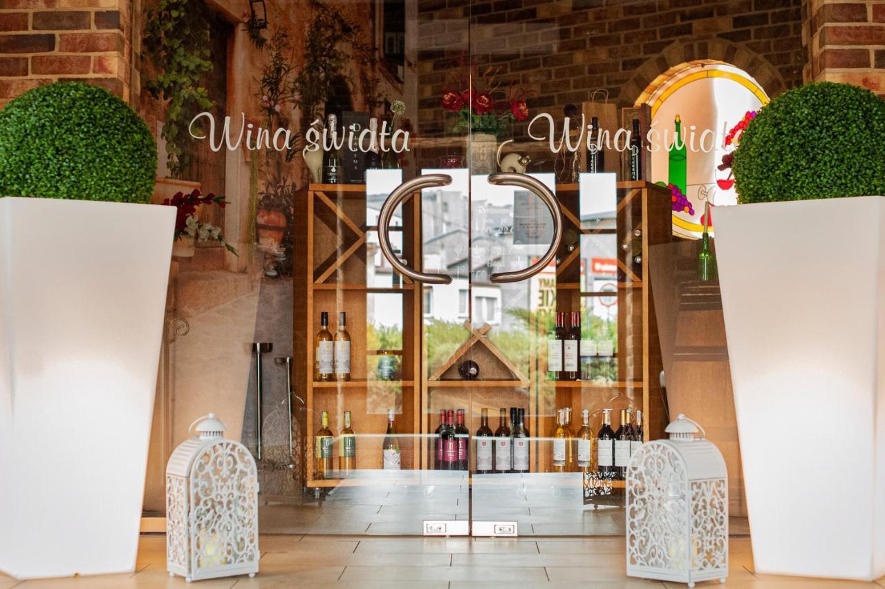 Hotel Spichlerz Lubawa Εξωτερικό φωτογραφία
