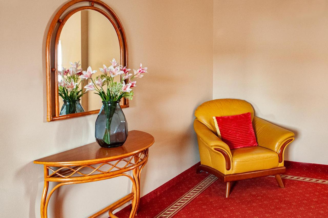 Hotel Spichlerz Lubawa Εξωτερικό φωτογραφία